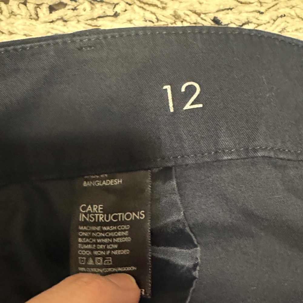 Ann Taylor City Short - Picture 4 of 5